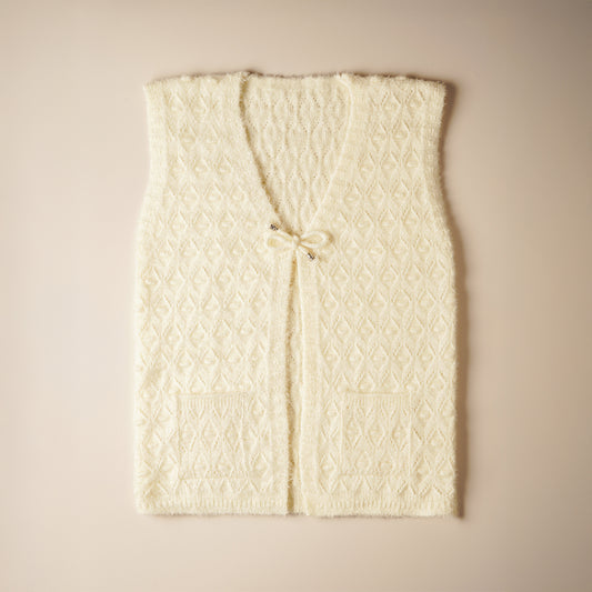 Elmas Yumoş Anne Yeleği