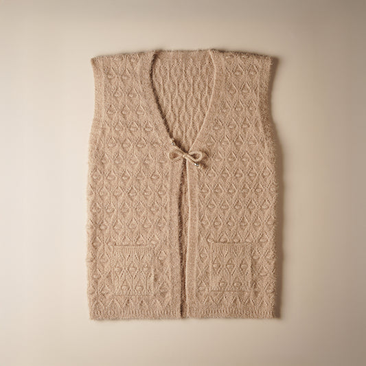 Elmas Yumoş Anne Yeleği