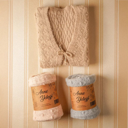 Elmas Yumoş Anne Yeleği