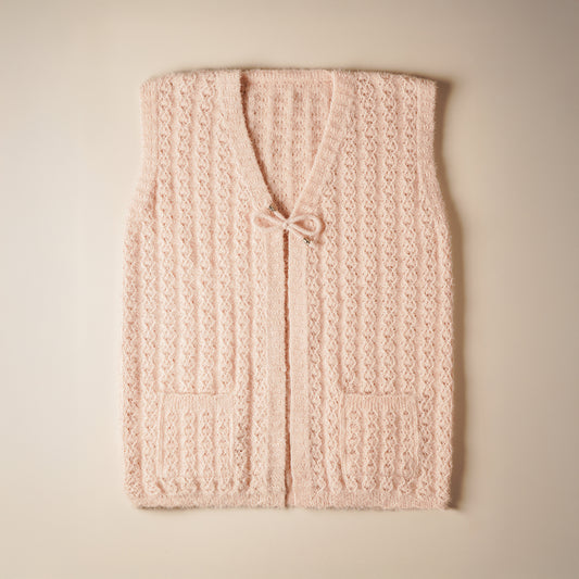 İnci Yumoş Anne Yeleği