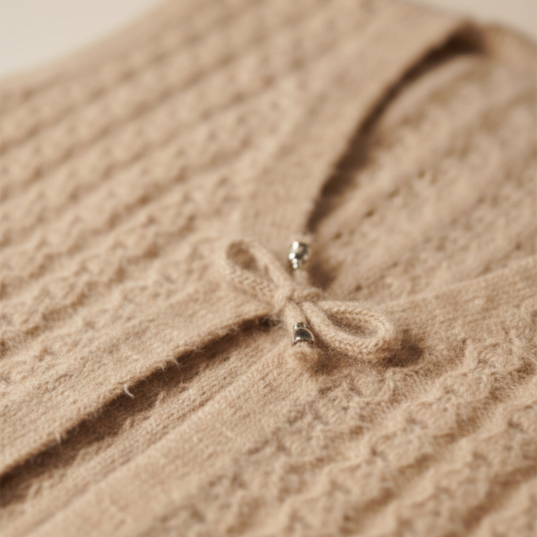 İnci Yumoş Anne Yeleği