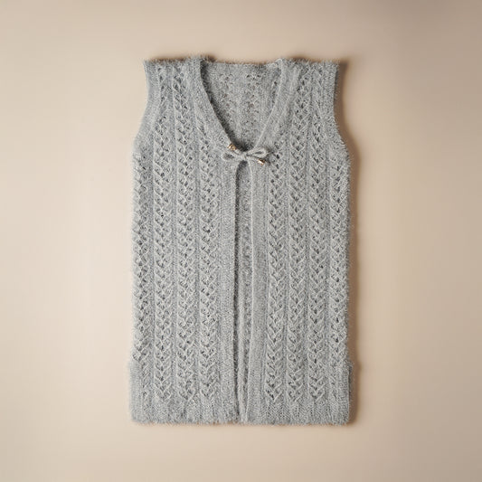 Simli Yumoş Anne Yeleği