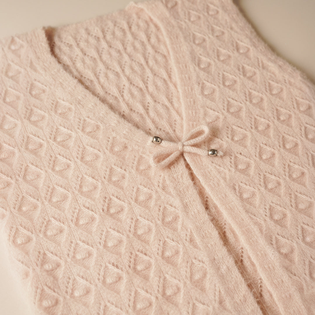 Elmas Yumoş Anne Yeleği