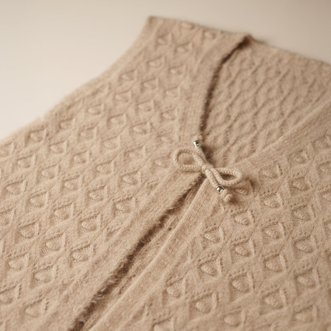 Elmas Yumoş Anne Yeleği