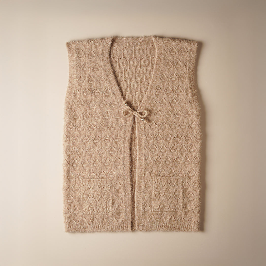 Elmas Yumoş Anne Yeleği