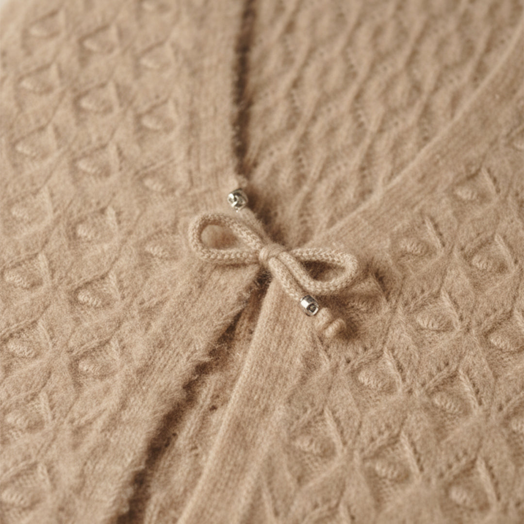 Elmas Yumoş Anne Yeleği