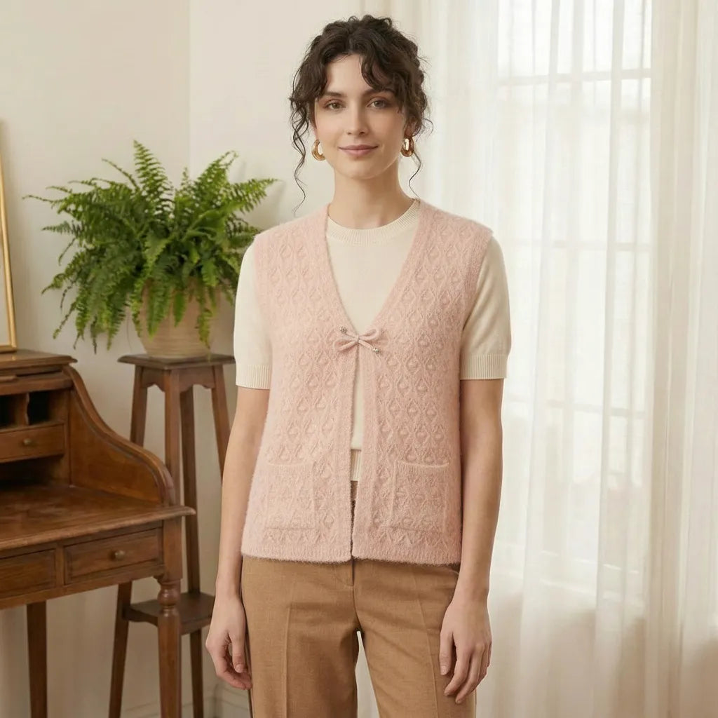 Elmas Yumoş Anne Yeleği