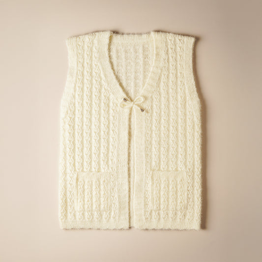 İnci Yumoş Anne Yeleği