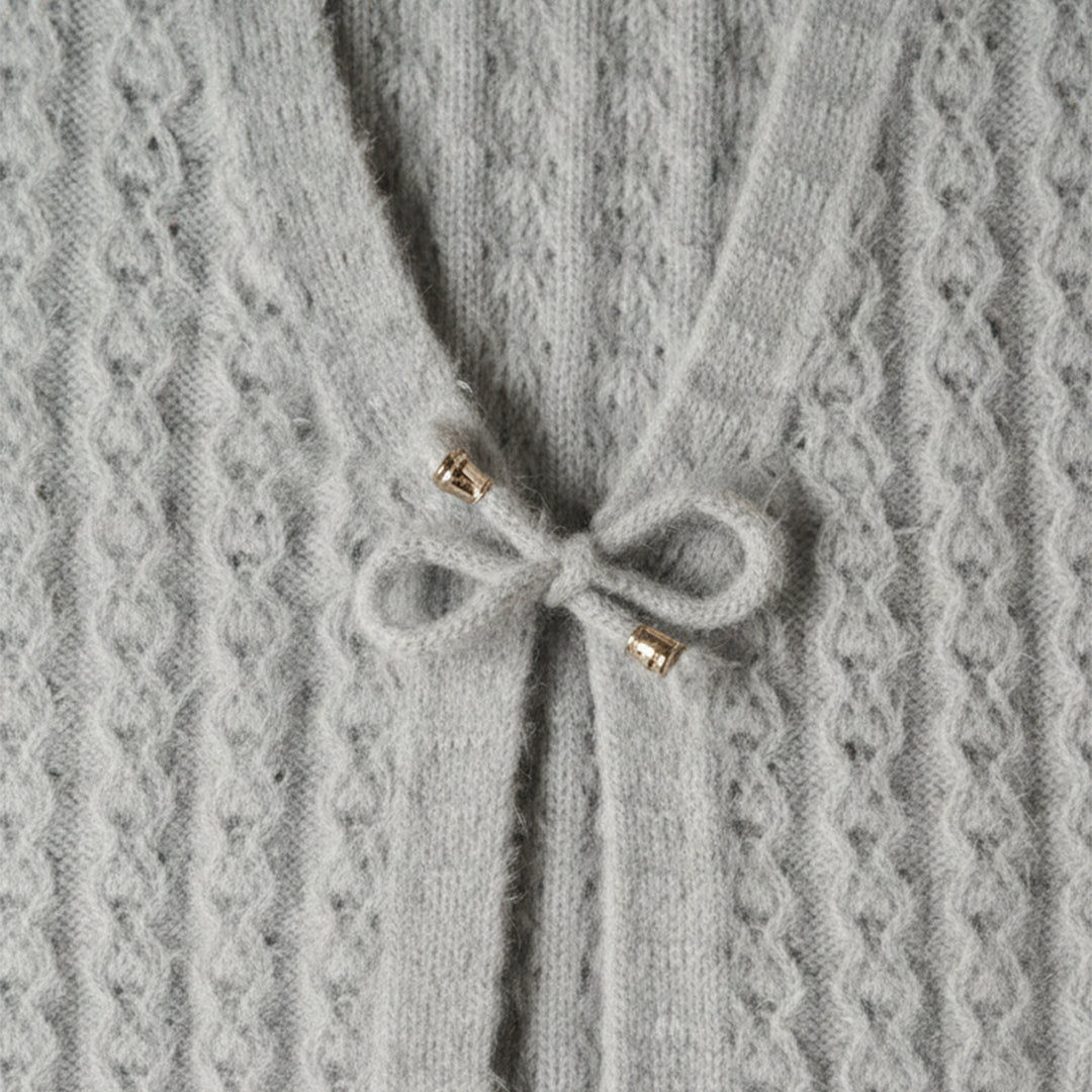 İnci Yumoş Anne Yeleği