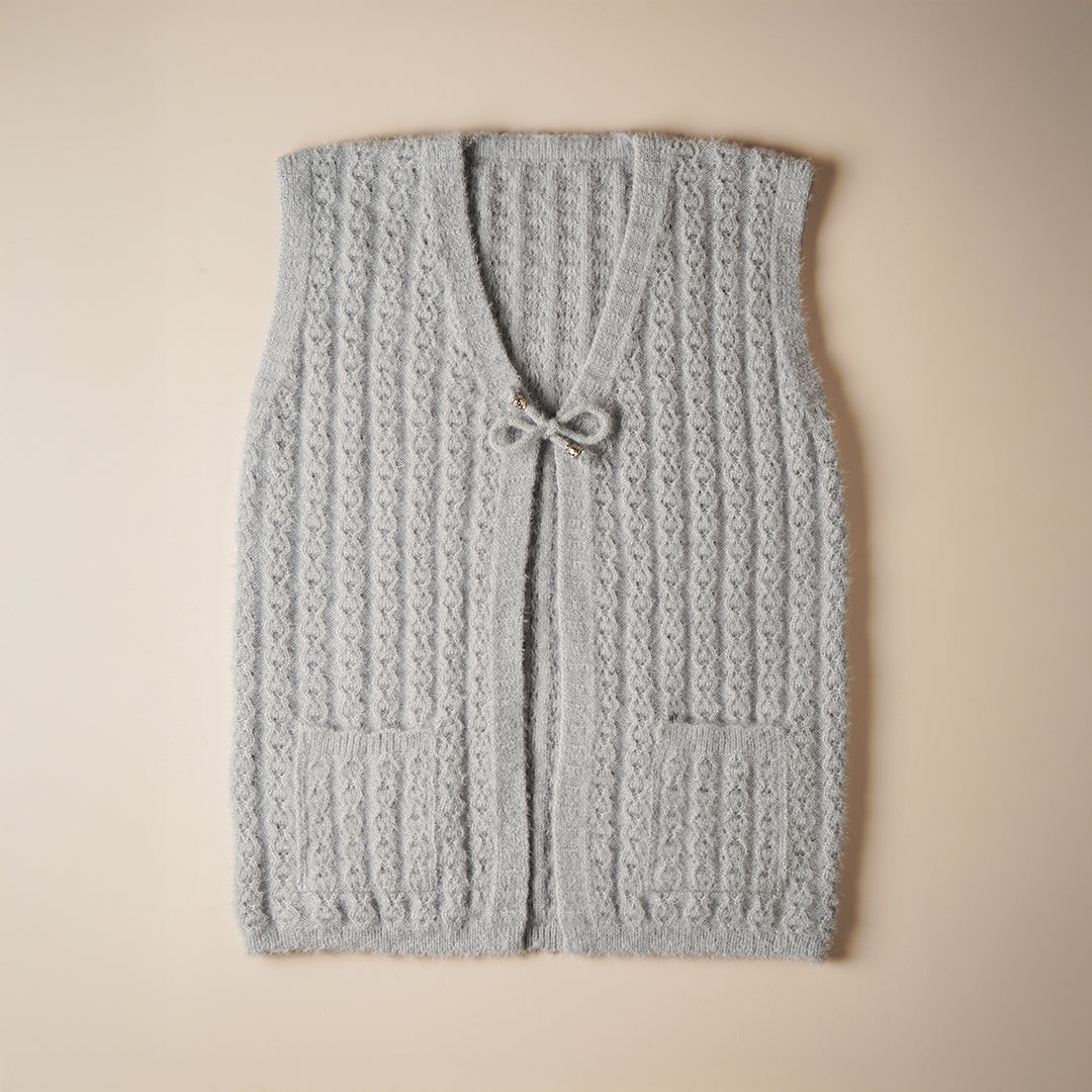 İnci Yumoş Anne Yeleği