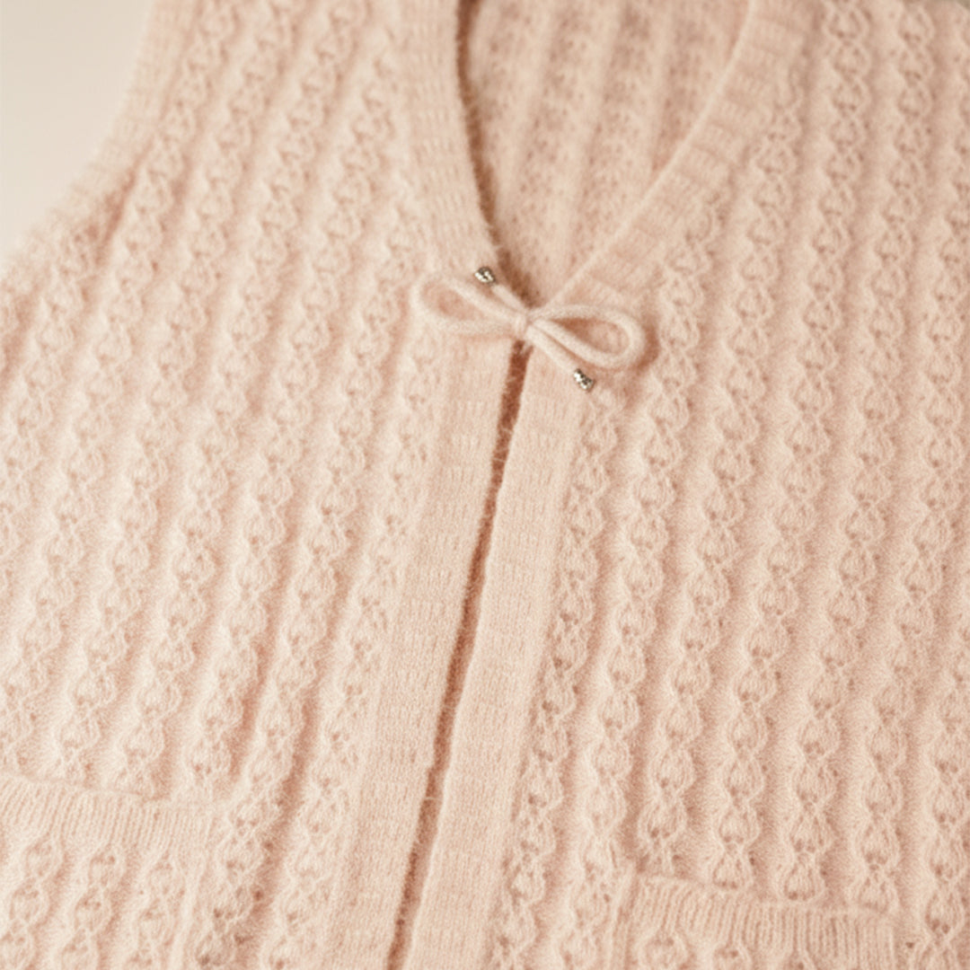 İnci Yumoş Anne Yeleği