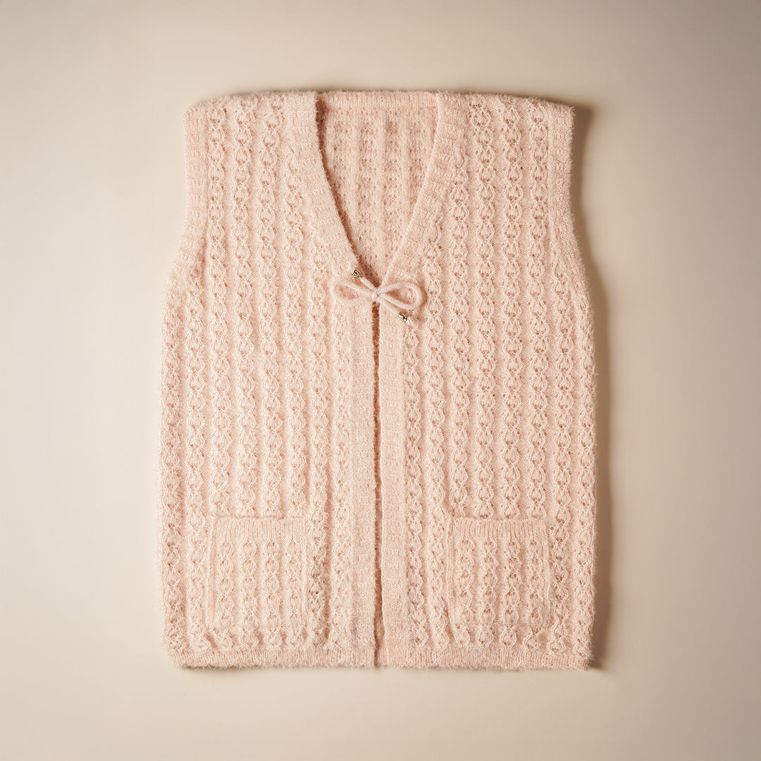 İnci Yumoş Anne Yeleği