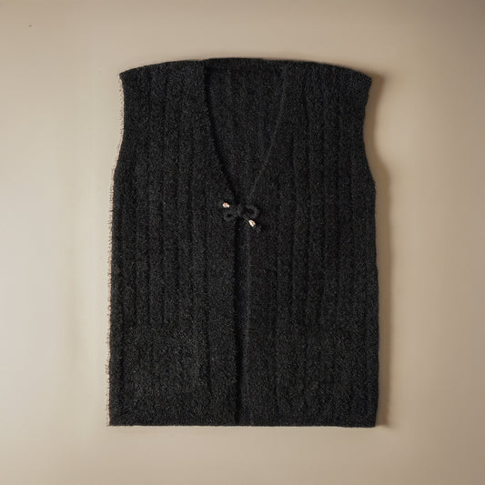 İnci Yumoş Anne Yeleği