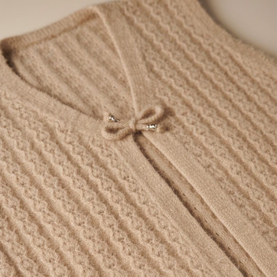 İnci Yumoş Anne Yeleği