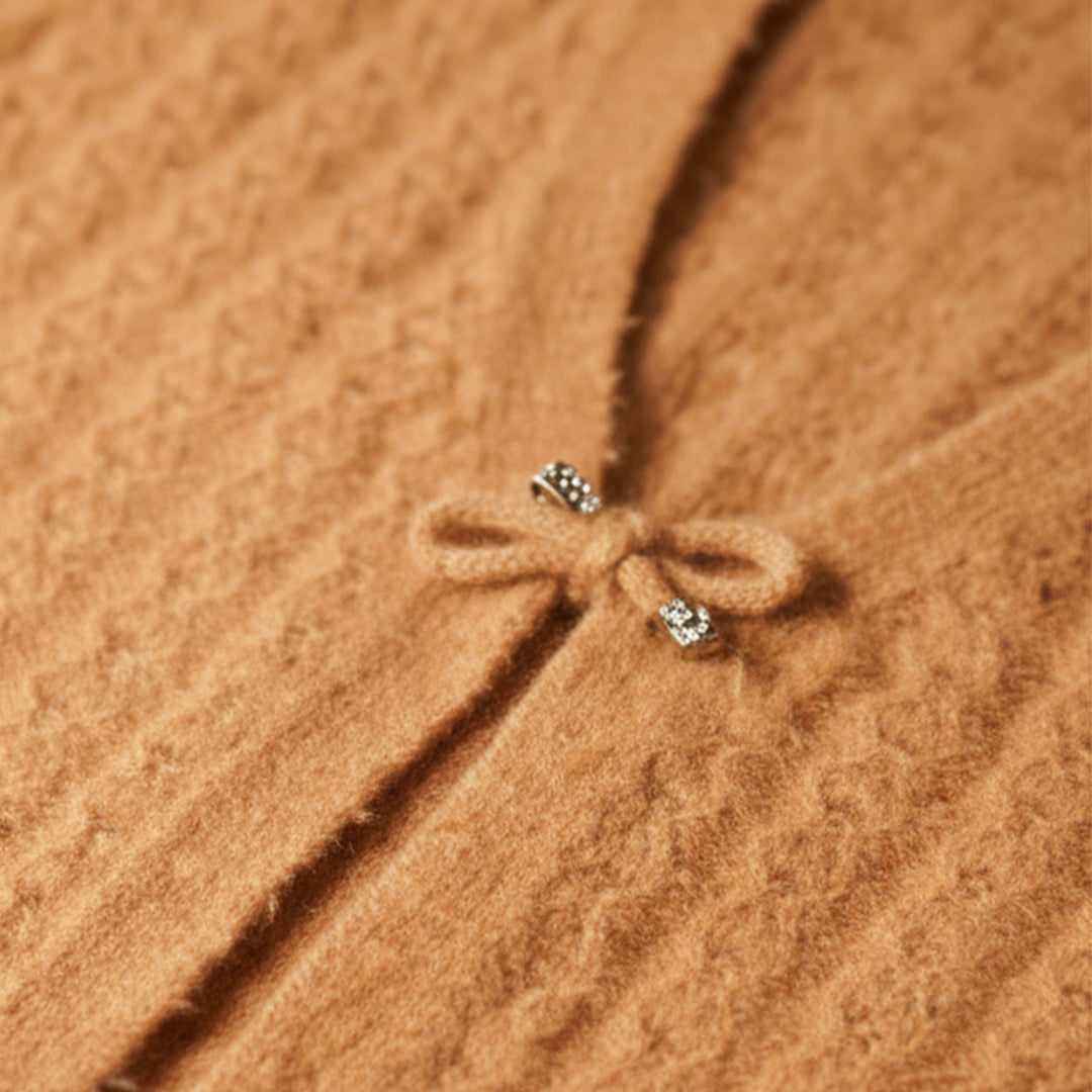 İnci Yumoş Anne Yeleği