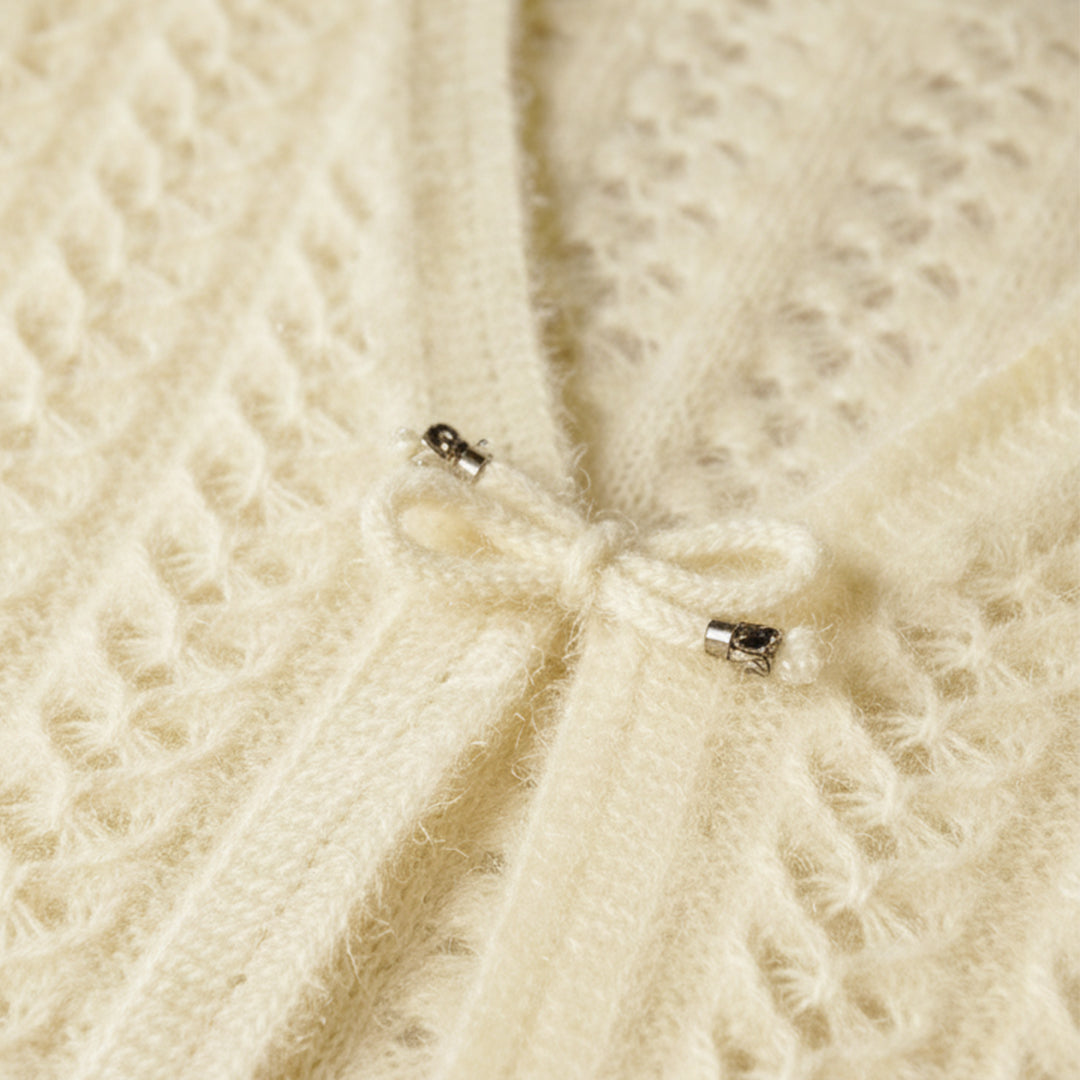 Simli Yumoş Anne Yeleği