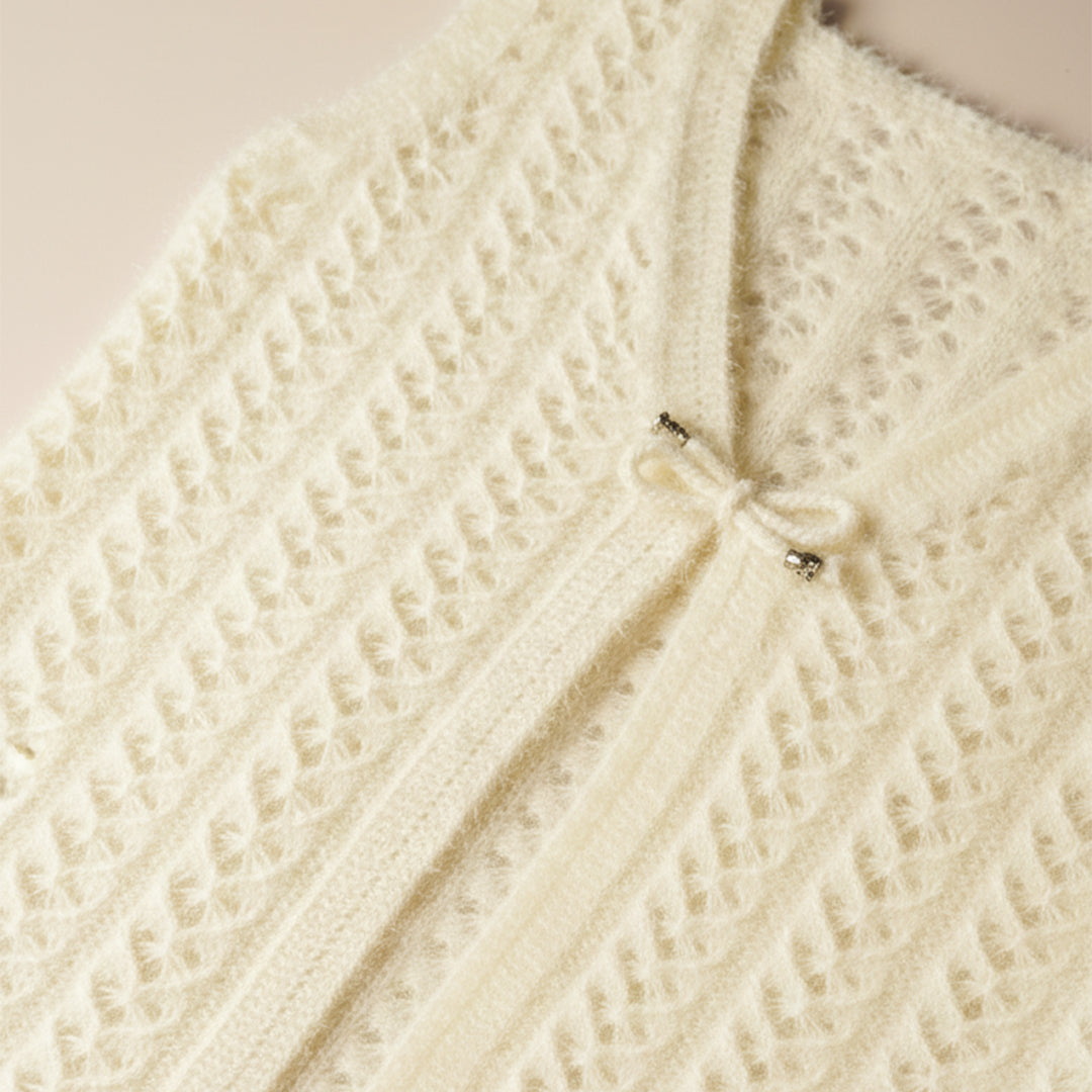 Simli Yumoş Anne Yeleği