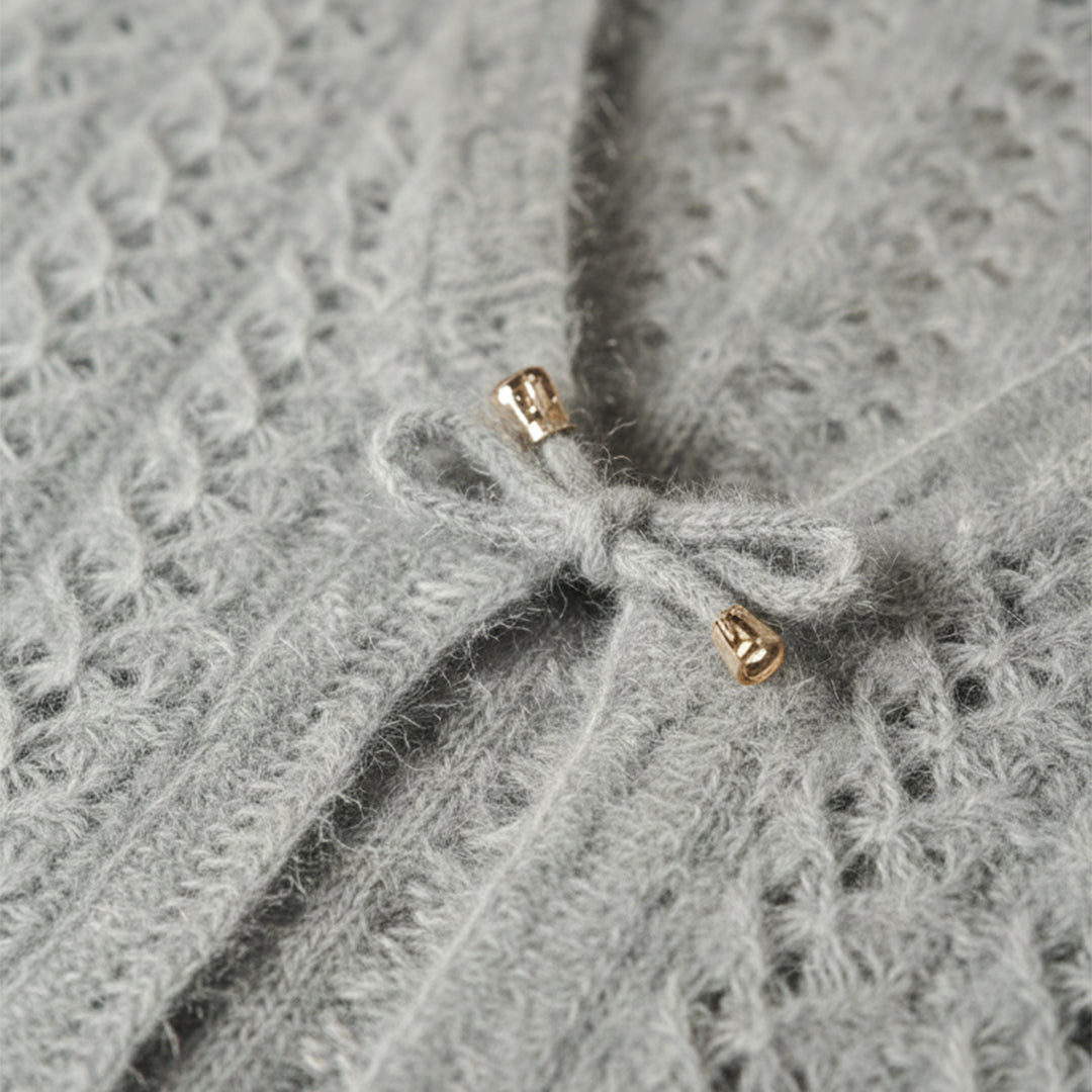 Simli Yumoş Anne Yeleği