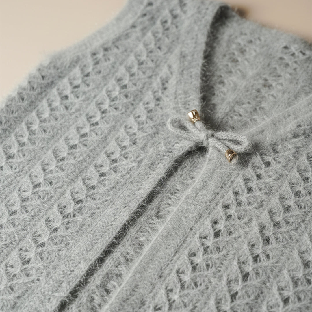 Simli Yumoş Anne Yeleği