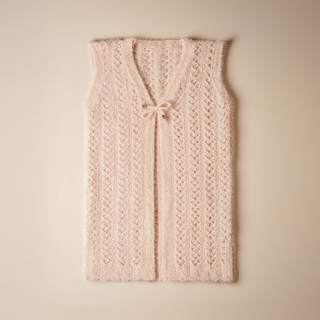 Simli Yumoş Anne Yeleği