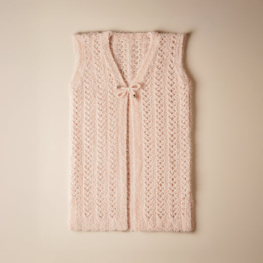 Simli Yumoş Anne Yeleği