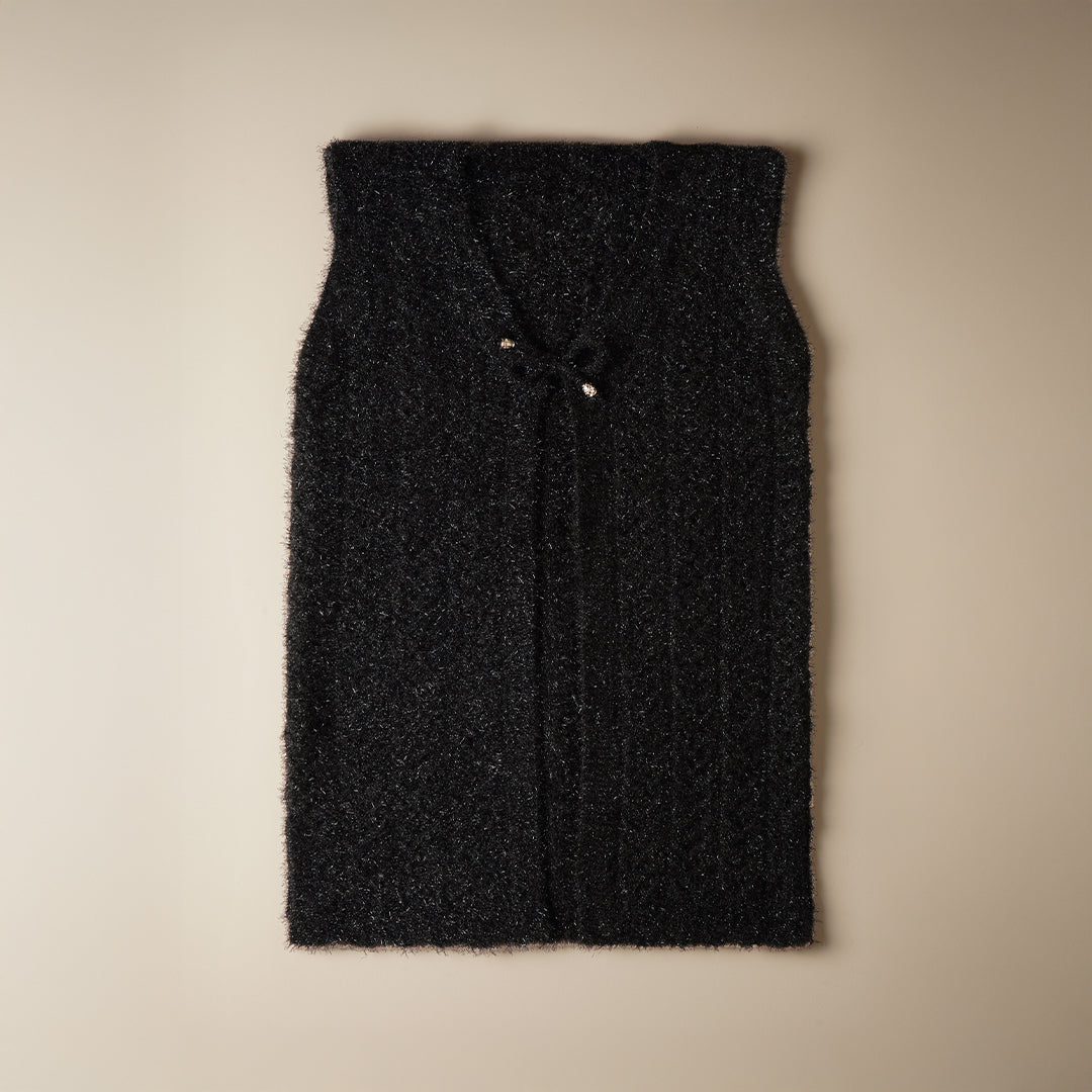 Simli Yumoş Anne Yeleği